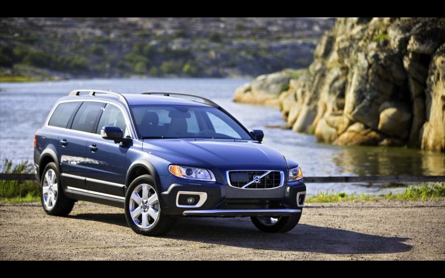  Volvo XC70 3.2 AWD 2008 года  (фото 4 из 68)